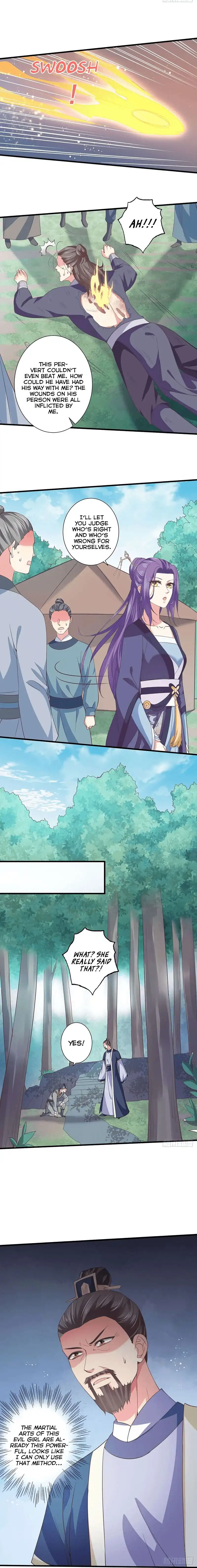Bewitching Empress so Pampered by Her Tyrant Chapter 15 8